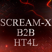 Scream-X B2B HT4L [190 - 195 BPM HARDTECHNO] #2 by Scream-X