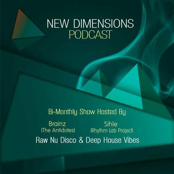 New Dimensions Podcast