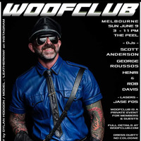 Scott Anderson | WOOF CLUB JUNE0924 | @The Peel MELB, AUS by Scott Anderson