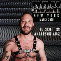 Scott Anderson | RAM PARTY @ Rebar (New York) 30|03|19 NY, USA by Scott Anderson