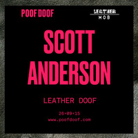 POOF DOOF LEATHER SEPT/15 - Scott Anderson. by Scott Anderson