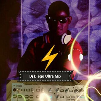 Dj Diego Mega Ultra Mix Pop Music