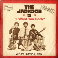The Jackson 5 - I Want You Back (Dimitri from Paris vs Ben Jay Edit) by Ben Jay