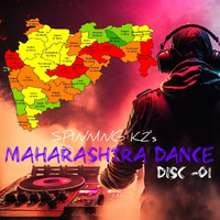 SPINNING-K2-MAHARASHTRA-DANCE-DISC-1-2024 by SPINNING K2