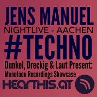 Jens-Manuel - TechnoSet - Nightlive by Jens Manuel