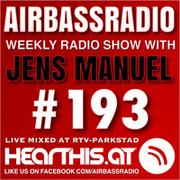 The AirBassRadio Show #193 by Jens Manuel