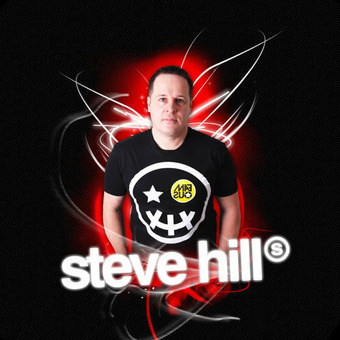 DJ Steve Hill