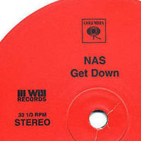 NAS - GET DOWN  (BackLawa RmX) by BRIXI ELYSSE