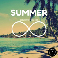 Summer Electro Mix 2017 #SP by Jeff Mattx