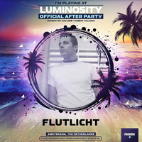 Flutlicht @ Luminosity Beach Festival 2018, Afterparty by Hard Trance Chile
