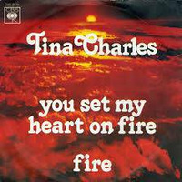 Tina Charles - You set my heart on fire (A DJOK! 12 Inch Extended Dance Remix) REMASTER by Oliver DJOK! Knoblich