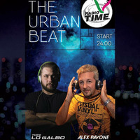 Radio Show '' The Urban Beat '' Radio Time del 03/03/2018 by Toni Lo Galbo