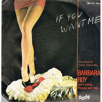 Barbara Roy - If you want me (Dario Giannotta Remix) by Dario Giannotta