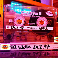 DJ Wolle - WM66 Club Berlin 24.2.1997 Tape A-B by Rene Meier