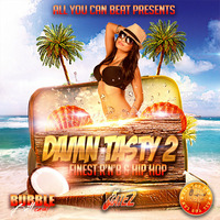 TEAM ALL YOU CAN BEAT- DAMN TASTY VOL.2 by Team All You Can Beat