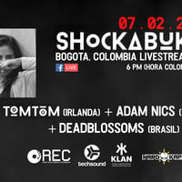 AdamNics- Live from Radio Electronica Colombia in Bogotá February 8th by Adam Nics