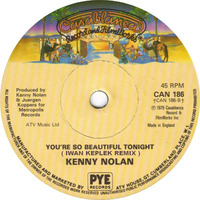 youre so beautiful tonight(iwan keplek remix)-kenny nolan by Iwan "Keplek" Hendarto