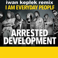 everyday people(iwan keplek remix)-arrested development by Iwan "Keplek" Hendarto