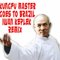 iwan keplek - kungfu master goes to brazil by Iwan "Keplek" Hendarto