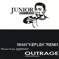 outrage - theme from outrage (iwan keplek remix) by Iwan "Keplek" Hendarto