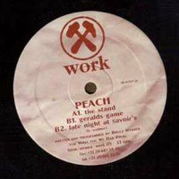 peach - gerald game (iwan keplek remix) by Iwan "Keplek" Hendarto