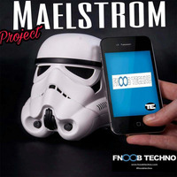 Project Maelstrom 023 on Fnoob Techno Radio Robert Webknecht feat Nathan Strohkirch by Payday