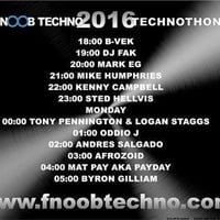 Fnoob Technothon 2016 by Payday