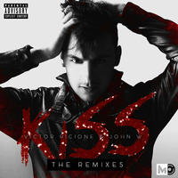 Kiss (Radio Edit) feat. John W by Victtor