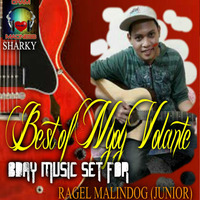 BEST OF NHOY VOLANTE (Bday Music Set for Ragel) by SHARKY  (pateteng)