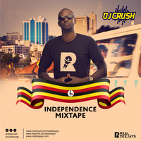 INDEPENDENCE  MIX  UG@57 DJ CRUSH _REAL DEEJAYS by REAL DEEJAYS