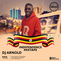 THE INDEPENDENCE MIX_DJ ARNOLD #YoRealDj #Real Sounds by REAL DEEJAYS
