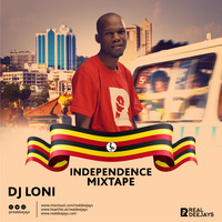 INDEPENDENCE MIXTAPE_BAND MUSIC_DJ LONI_REAL DEEJAYS by REAL DEEJAYS