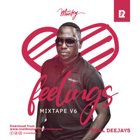 MOUSTEY DJ_FEELINGS V6_REAL DEEJAYS by REAL DEEJAYS