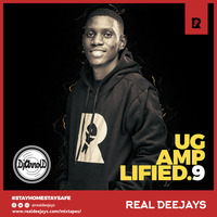 Ug Amplified 9 - Dj Arnold #YoRealDJ by REAL DEEJAYS