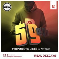 Ug Amplified 10 Independence Edition_Dj Arnold by REAL DEEJAYS