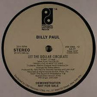 Billy Paul - Let The Dollar Circulate [Hefner edit] by Hefner