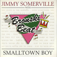 Jimmy Somerville - Smalltown Boy (Hefner Reprise 2014 remix) by Hefner