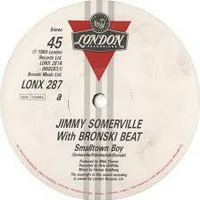 Jimmy Somerville - Smalltown Boy (Hefner 12inch Reprise 2014 remix) by Hefner