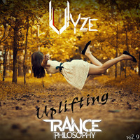 Uplifting Trance Philosophy Vol. 9 (Mixed By Vyze) (CD 1) by Vyze