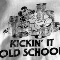Kickin it Old School by Kev Williams