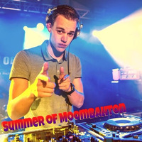 Dj Prevento - The Summer of Moombahton 2016 by Dj Prevento