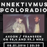 Axoon &amp; Frannsen @ Elbfloorbeatz 08.01.16 by ELBFLOORBEATZ-DJ-SESSIONS