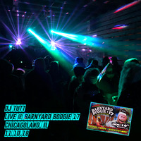 DJ TUTT - Live @ Barnyard Boogie 17, Chicagoland, IL - 11.10.18 by djtutt