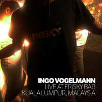 Live At Frisky Bar, Kuala Lumpur, Malaysia - 09 October 2015 by Ingo Vogelmann