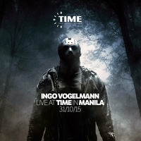 Live At TIME, Manila, Philippines - 31 October 2015 by Ingo Vogelmann