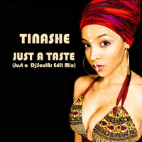 Tinashe - Just A Taste (Just A DjSoulBr Edit Mix) by DjSoulBr