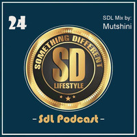 SDL 24 Mutshini Mixtape by Something Different Lifestyle SA