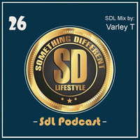 SDL 26 Varley Tee Mixtape by Something Different Lifestyle SA