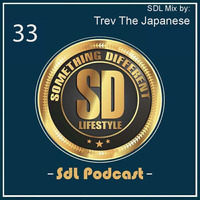 SDL 33 by Trev The Japanese, recorded Live by Something Different Lifestyle SA