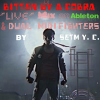 Hit By Lightning And Bitten By A Cobra&quot;Live&quot; Mix by SETM Y. C. on Ableton 9 and Dual Midi Fighter 3D's by ♬ Ŧh℈ ÇymÄᶑdi©t$♬™